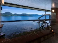 洞爺 湖畔亭 - カップル