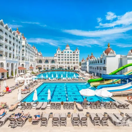 Oz Hotels Side Premium