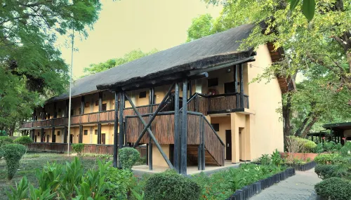 Cresta Riley's Hotel - spa