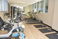 Savoy Hotel Encarnación - gimnasio