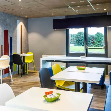 Ibis Budget Lorient Caudan