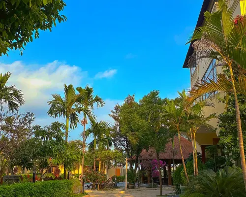 LumiGarden Tam Coc Resort الغرف Photos