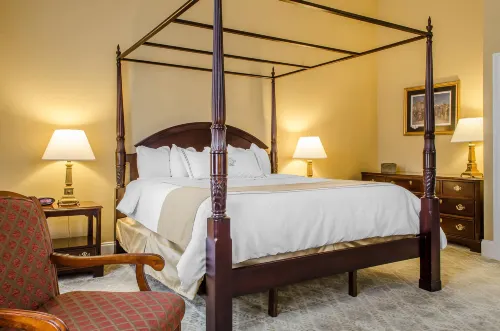 The Federal Pointe Inn Gettysburg, Ascend Hotel Collection - Gym