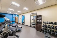 Comfort Inn & Suites Zion Park Area - gimnasio