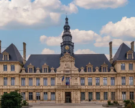 Hyatt Centric Reims Hotels in Reims