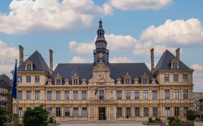 Hyatt Centric Reims Отели в г. 