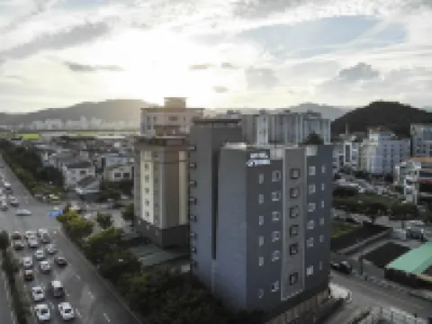 순천 HOTEL 여기어때 순천점(국가정원) 순천시 호텔