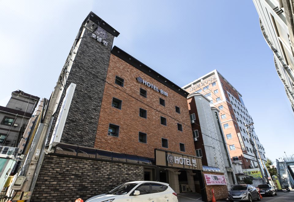 호텔 로비 라운지