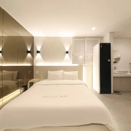 Wonju Hotel Haru