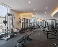 Avani Central Busan - Fitnessstudio