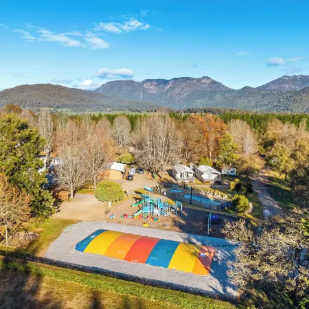 Bright Porepunkah Holiday Park