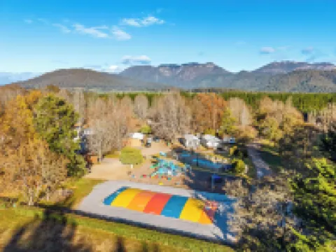 Bright Porepunkah Holiday Park