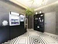 Hotel Lavieen Hotel dekat Perpustakaan Starfield
