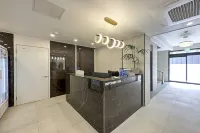 Mungyeong Stay 201 Hotel - Parkplatz