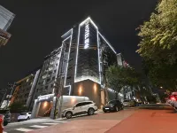 Incheon Li Un スボンパーク周辺のホテル