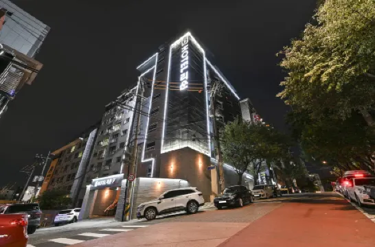 Incheon Li Un Отели рядом с достопримечательностью «Juan Central Church»