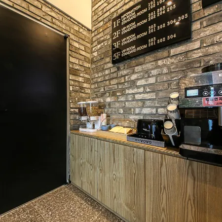 Jinju Hotel Vovo