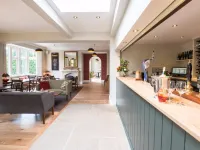 The Cliffe at Dinham Hotels in Ludlow