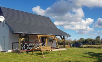 House Near Slowinski Park and Sandy Beach