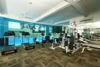 Lotus Desaru Beach Resort & Spa - Gym