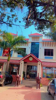 大安納普爾納酒店 - 民宿
