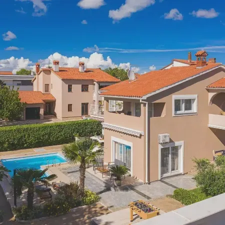 Villa Marina Istria Nearby Pula - Crovillas