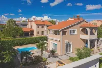 依斯特里亞附近普拉的瑪麗娜別墅 - Crovillas - Villa
