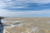 Bayside Paradise 4BR Home w Patio Games Room Hotels in Port Isabel