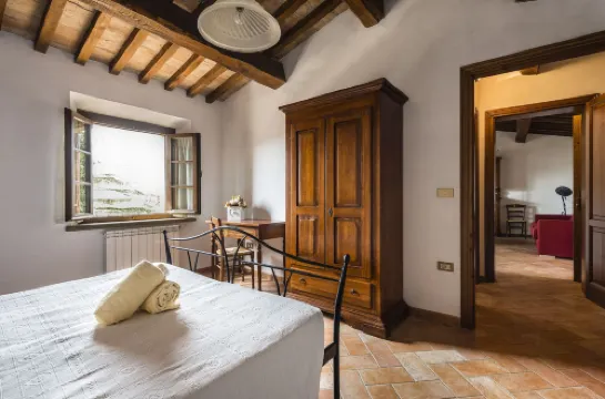 Agriturismo la Ghiraia