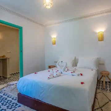 Riad Jabador De Marrakech