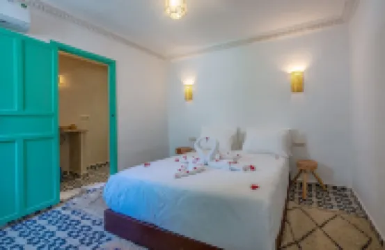 Riad Jabador De Marrakech