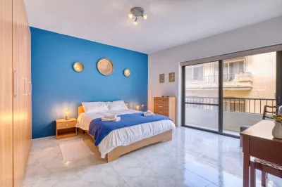 Gozo Escape With Balcony BBQ Peaceful Views 마솔폰 비치 주변 호텔