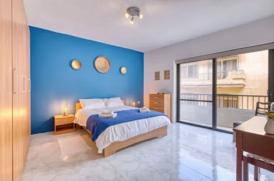 Gozo Escape With Balcony BBQ Peaceful Views