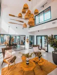 Bayshore 76 Beachfront Villa Palmar de Ocoa - Wi-Fi