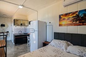 Container Beira Mar Solar Analuz