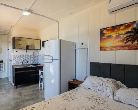 海邊太陽安娜露茲集裝箱 納韋甘蒂斯酒店