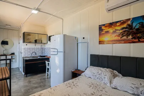 Container Beira Mar Solar Analuz