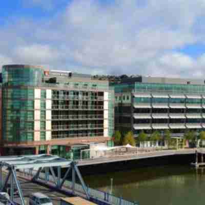 Clayton Hotel Cork City Hotel Exterior