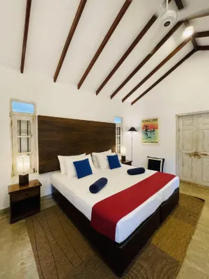 Governor's Camp Wilpattu Hotel a Eluwankulama