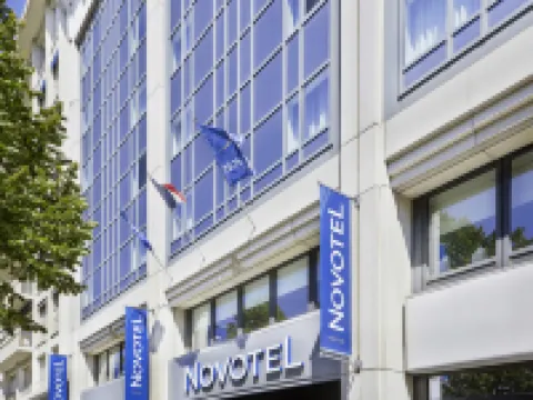 Novotel Marseille Centre Prado Vélodrome Hotels in Marseille