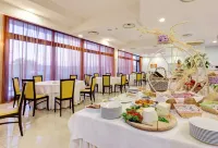 Grand Hotel Sofia - Desayuno