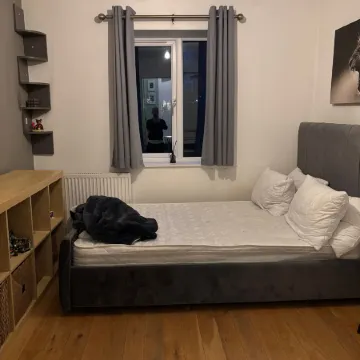 Double room, family house Отели в г. Фолькстон