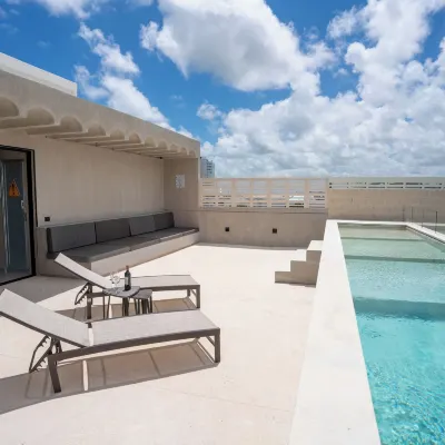 Mar by Kasamia Hotels near Cancun Bullfight ring