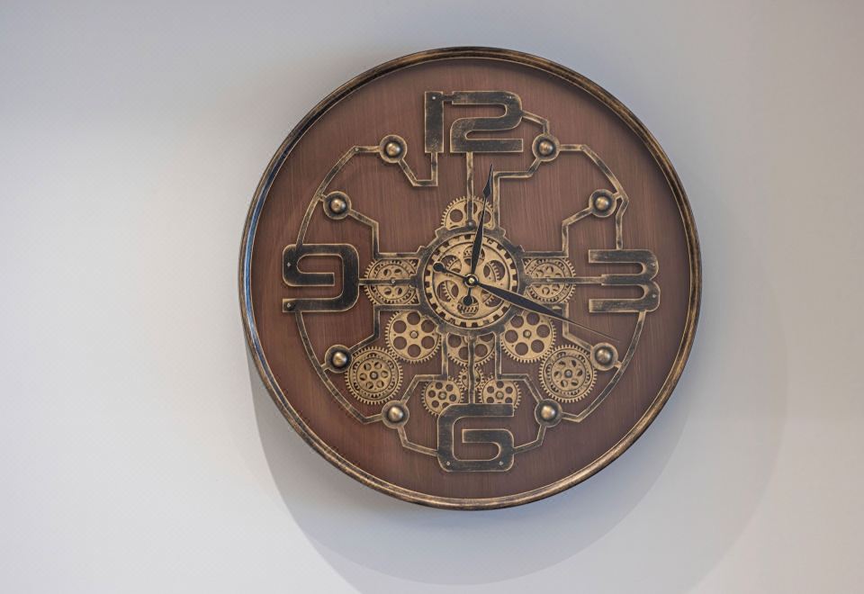 노블스 스위트 주방 시설
