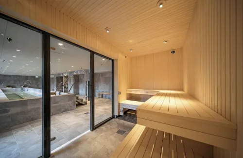 Premium Vaexjoe Arenastaden Executive Apartment - Apartments