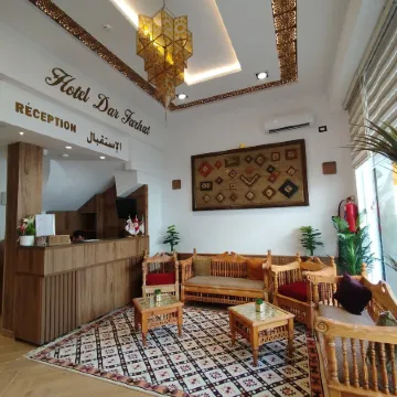 dar farhat suite hotel
