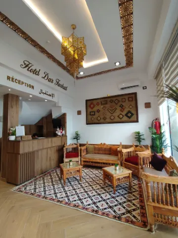 dar farhat suite hotel Отели в г. Медина де Тунис
