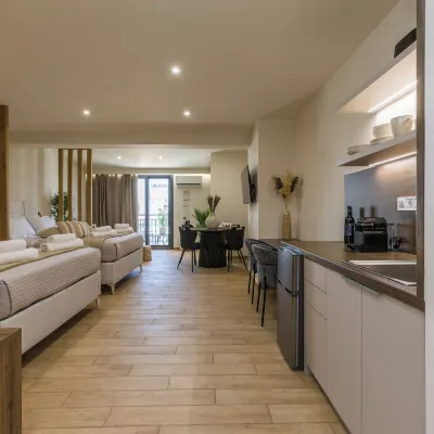 Raise Thiseio Stylish Living Hotels in der Nähe von Veteran