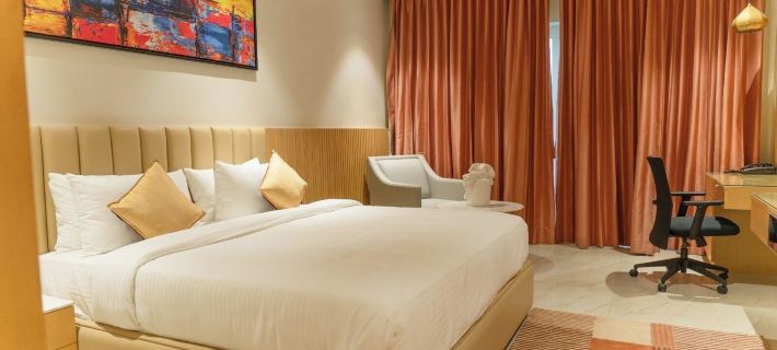 Golden Sands - By The Bay Resorts Hotels in Guntur