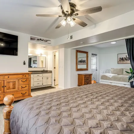 Family Home on > 2 Acres w/ Stables in Gilbert!